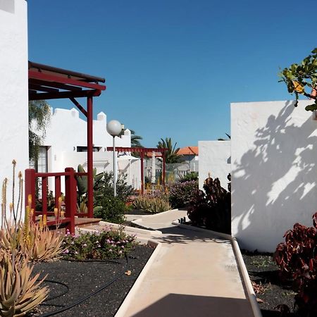 Sun Beach Holiday Caleta De Fuste Exteriör bild