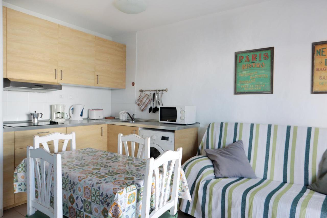 Sun Beach Holiday Caleta De Fuste Exteriör bild