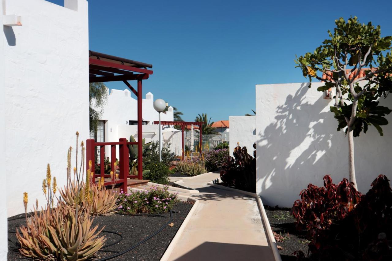 Sun Beach Holiday Caleta De Fuste Exteriör bild